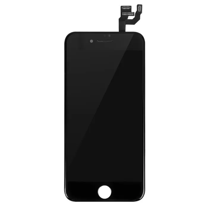 iPhone 6 Skärm LCD display Svart Premium Kvalité