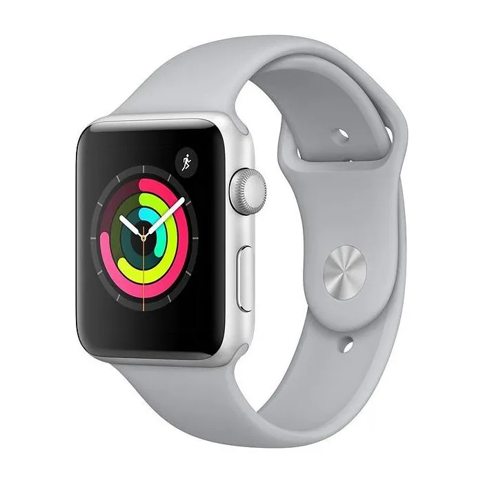 Apple Watch 3 Aluminium 38mm GPS Silver Grade A