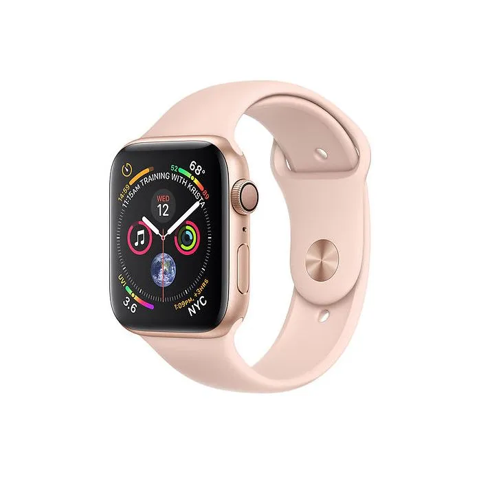 Apple Watch 4 Aluminium 40mm 4G Guld Grade B 