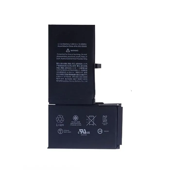 Batteri till iPhone XS AAA Kvalité