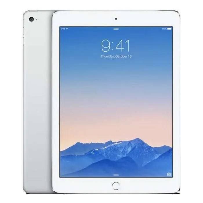 Begagnad Ipad Air 2 64GB Wifi Silver Grade B