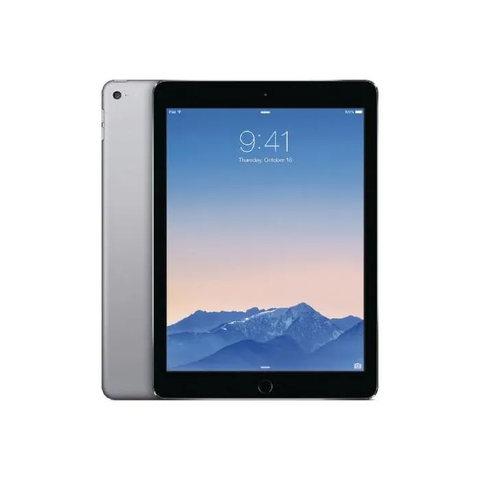 Begagnad Ipad Air 2 64GB Wifi Svart Grade A