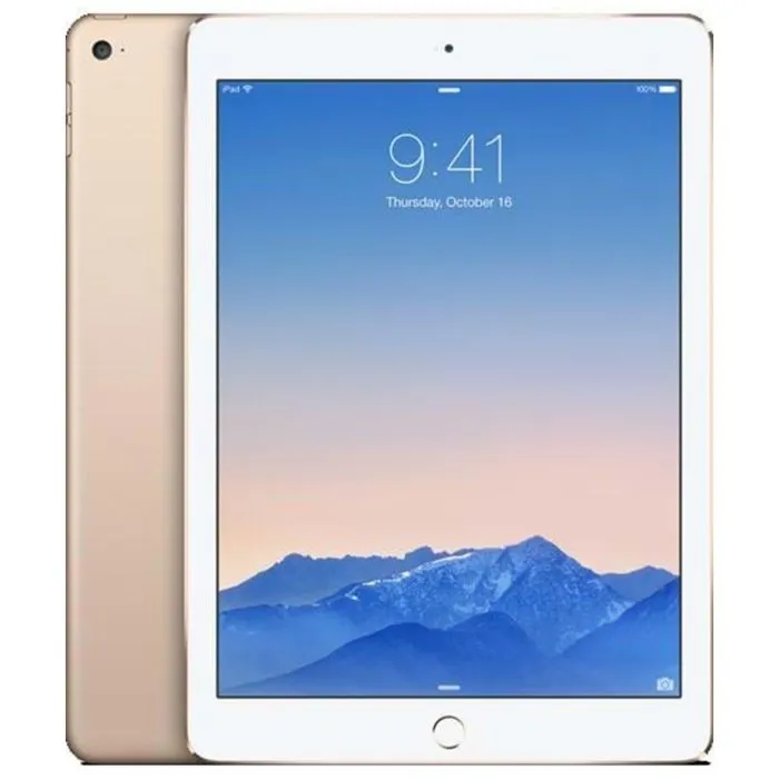 Begagnad Ipad Air 2 16GB Wifi Guld Grade B