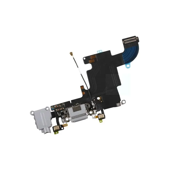 Flexkabel laddkontakt med hörlurut. Iphone 6S Mgr