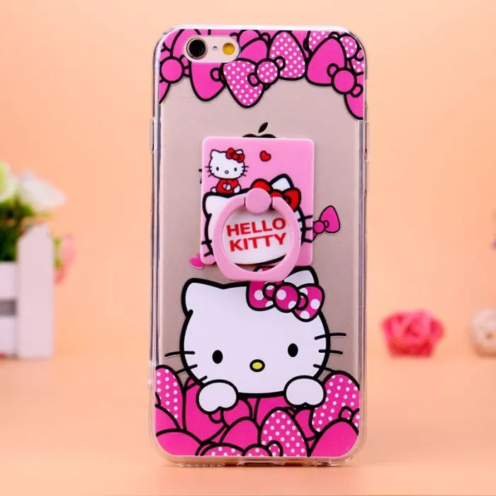 Skal Hello Kitty iPhone 6/6S TPU6HK