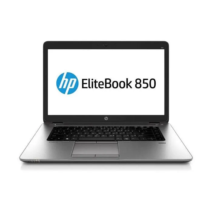 HP Elitebook 850 G2 15,6" i7 8GB 260SSD Win10pro 