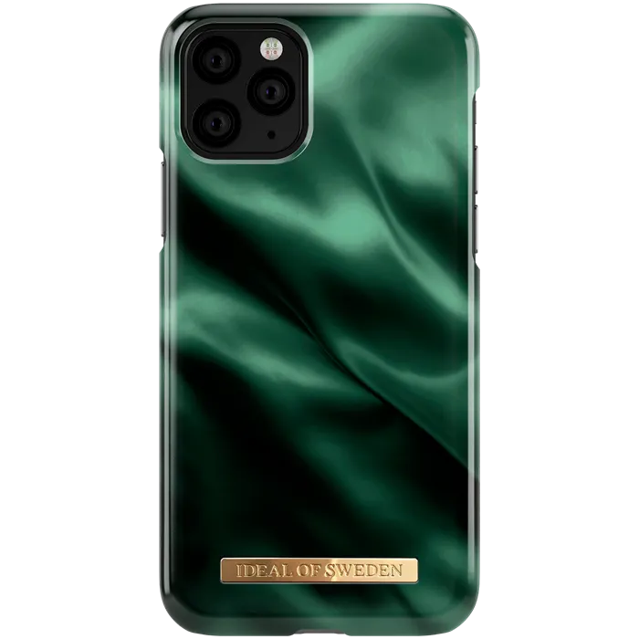 iDeal Fashion Case Emerald Sati iPhone X/XS/11 Pro