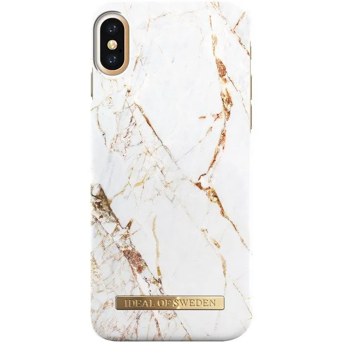 iDeal Fashion Case Carrara Gold iPhone 11 
