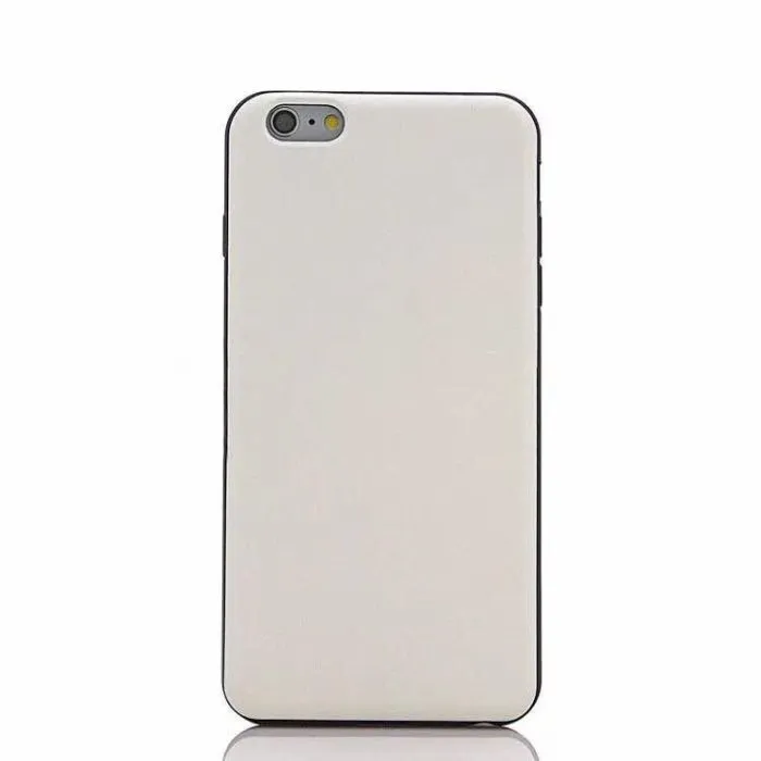 Skal TPU iPhone 6+ Vit