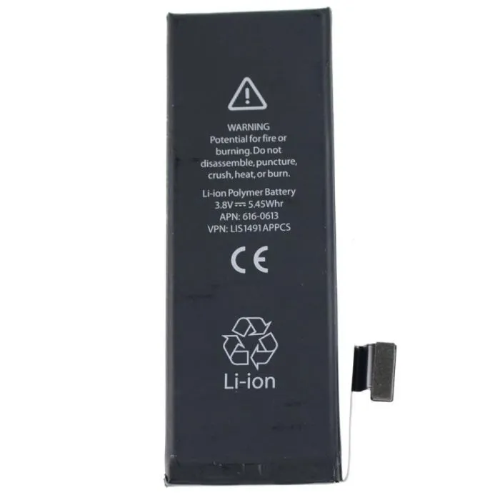 Batteri till iPhone 5S/5C