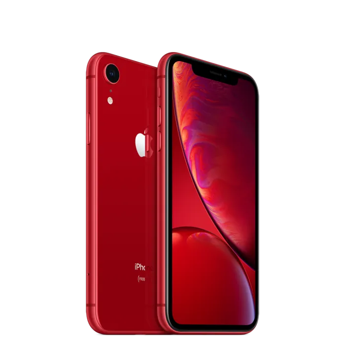 Begagnad iPhone XR 128GB Röd Grade B