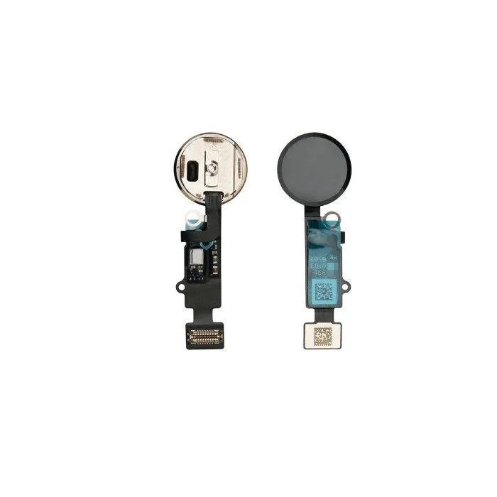 Universal Hemknapp till iPhone 7/7plus och 8/8plus Svart