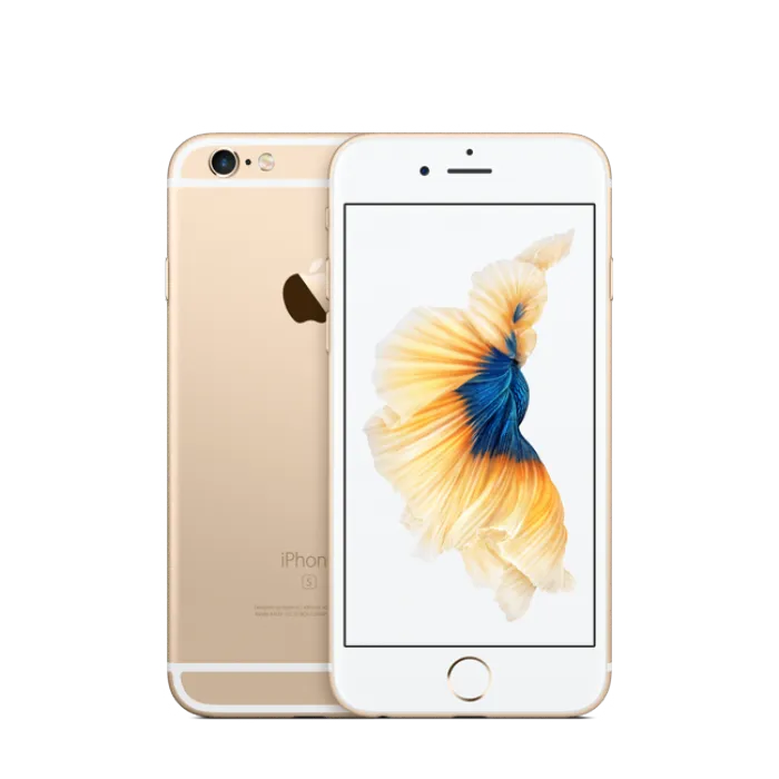 Begagnad iPhone 6S 32GB Guld