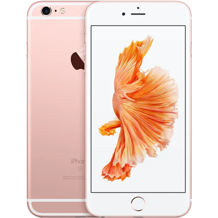 Begagnad iPhone 6S 16GB Rosa Grade A