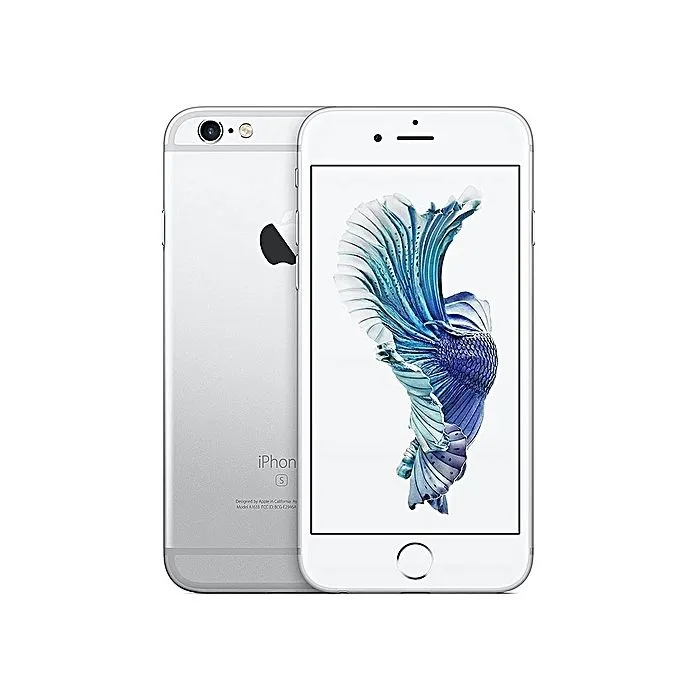 Begagnad iPhone 6S 16GB Silver