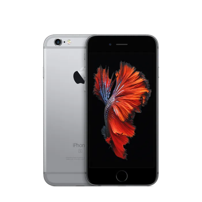 Begagnad iPhone 6S 64GB Space Grey Grade A