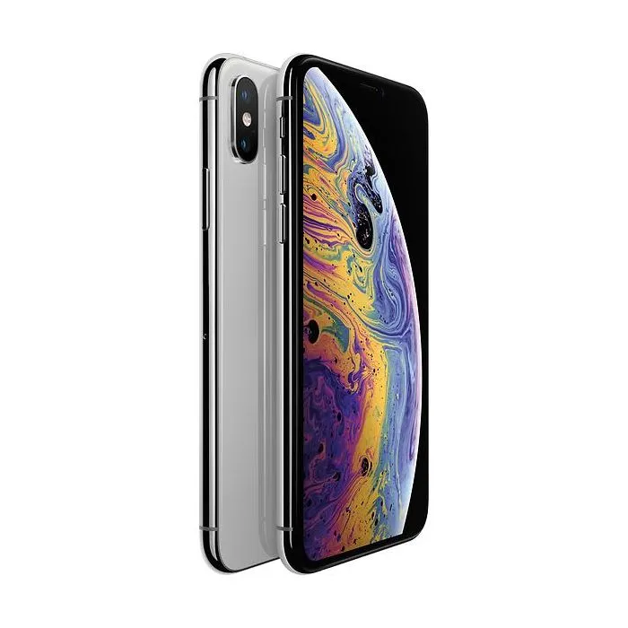 Begagnad iPhone XS 512GB Silver Grade B