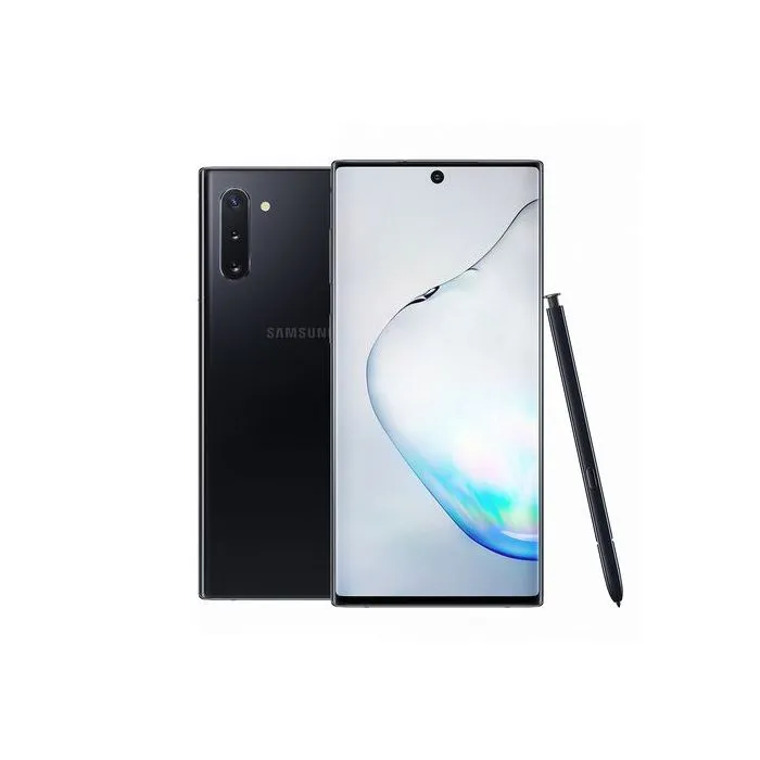 Begagnad Samsung Galaxy Note10 Plus 256GB Svart — Grade B