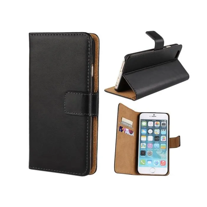 Plånboksfodral till iphone 6/6S Plus Svart FDI6PSV