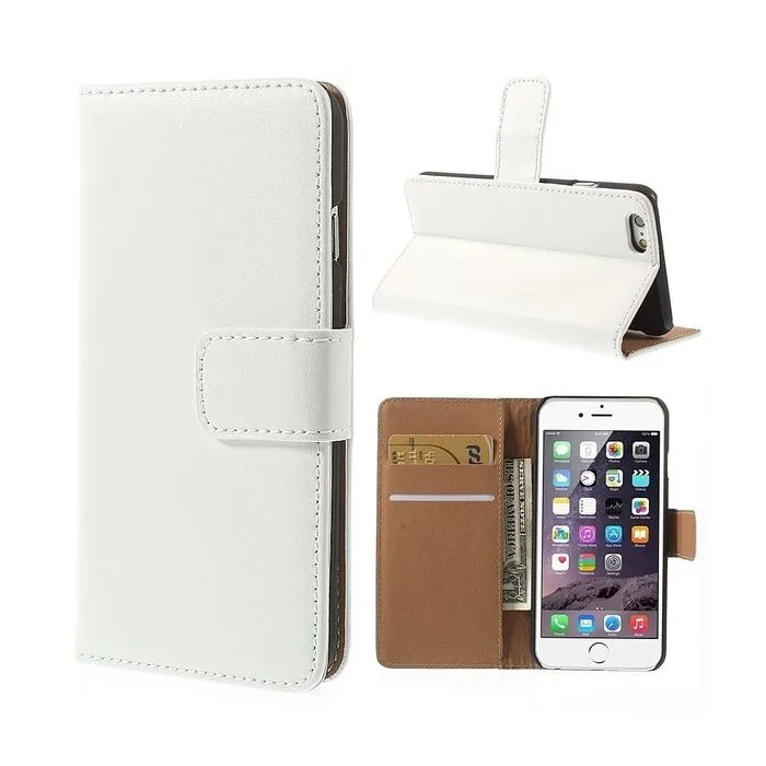 Plånboksfodral iPhone 7 — Vit 