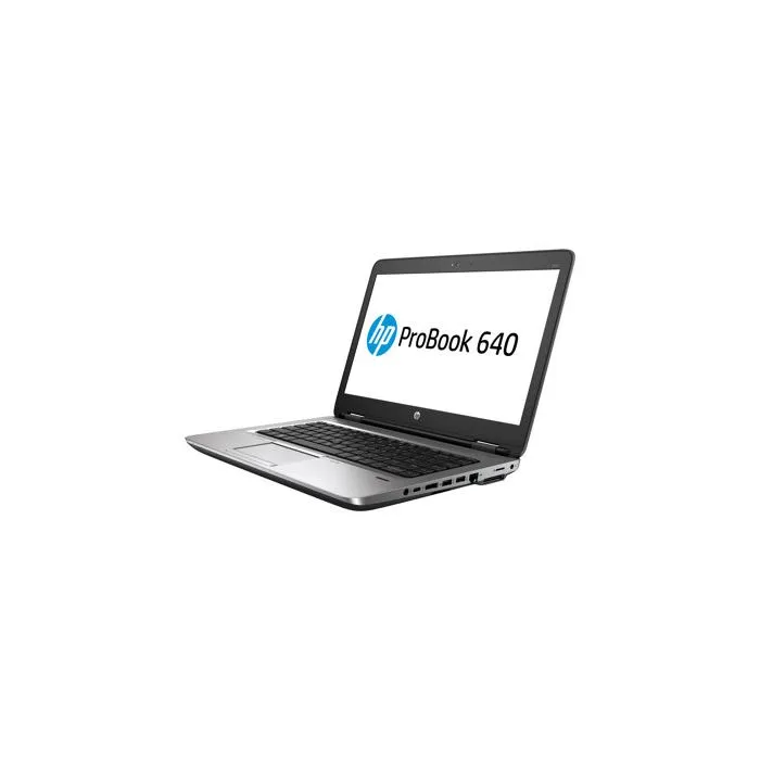 HP ProBook 640 G2 14" i5 8GB 260SSD Win10pro