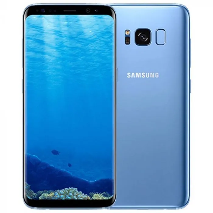 Begagnad Samsung S8 64GB Blå Grade B