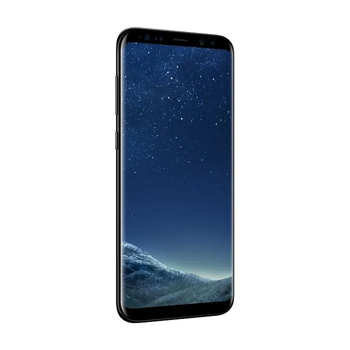 Begagnad Samsung S8 Plus 64GB Svart Grade B