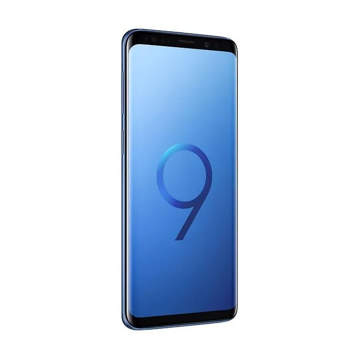 Begagnad Samsung S9 64GB Blå Grade C