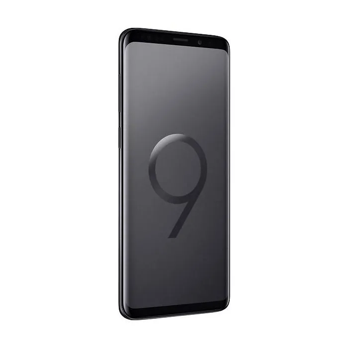 Begagnad Samsung Galaxy S9 64 GB Svart — Grade A 