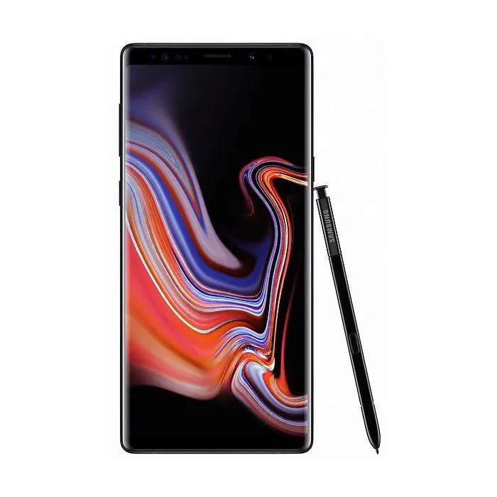 Begagnad Samsung Note 9 64GB Svart Grade A