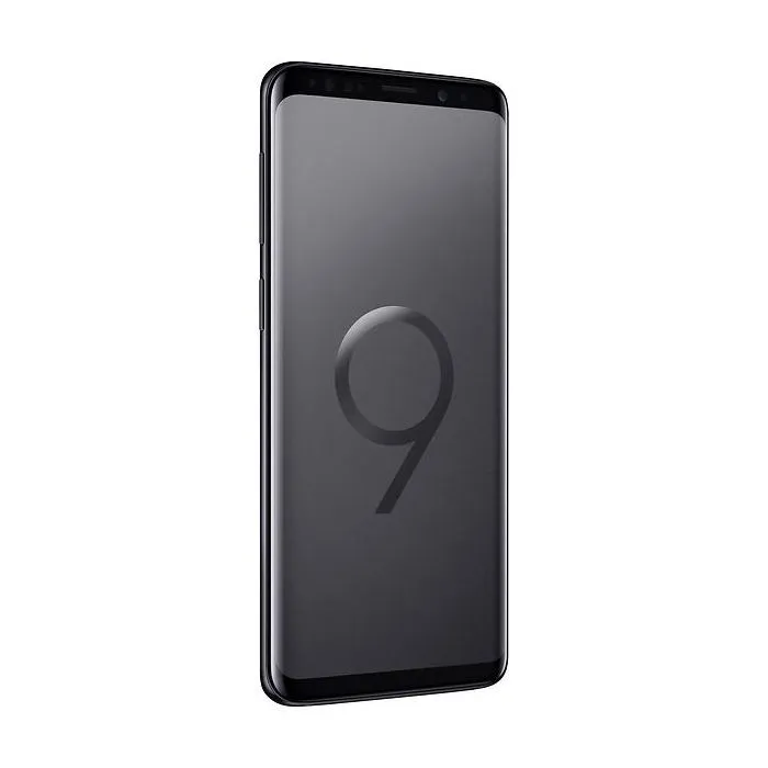 Begagnad Samsung S9 Plus 64GB Svart Grade A 