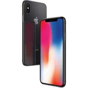 IPhone X recension